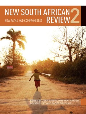 cover image of New South African Review 2
